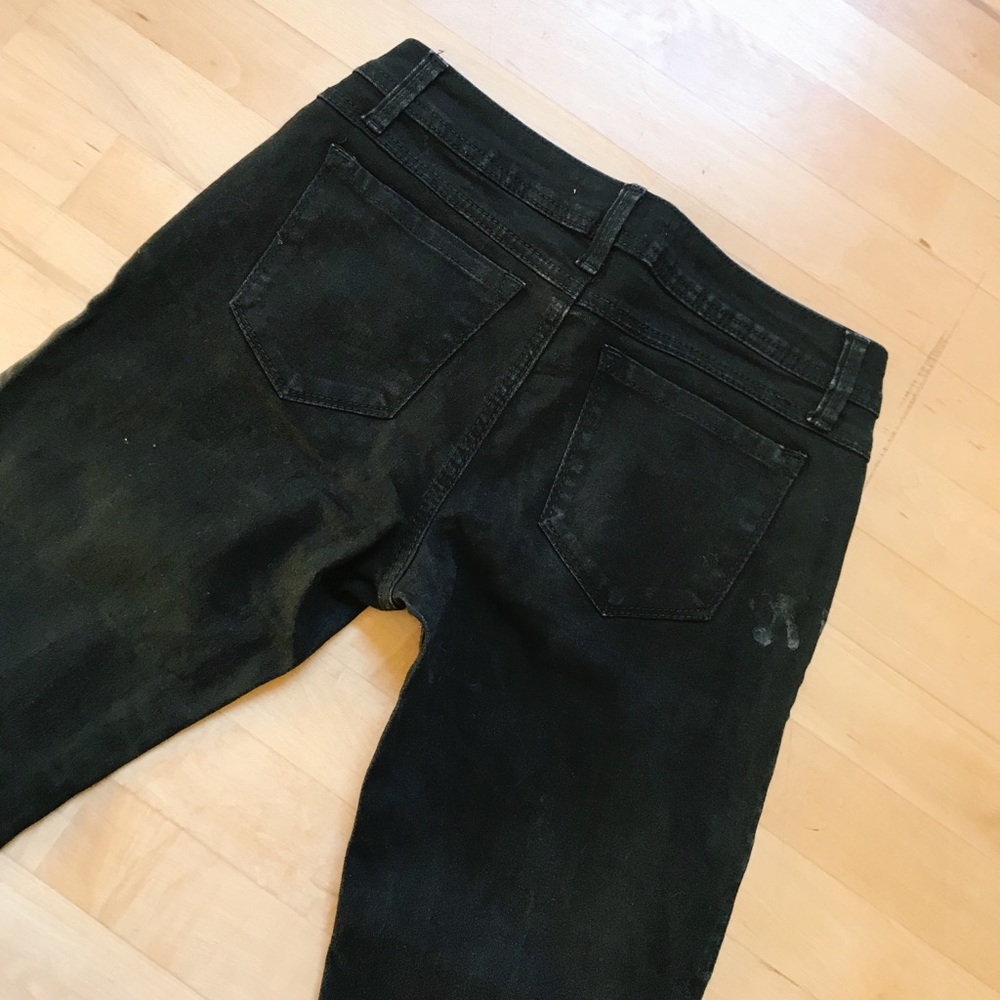 Black Jeans